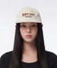 Beullumiel Soft Day Ball Cap (Ivory)