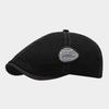 Embroidey Forward Hat Vintage Cowboy Caps Ins Newsboy Cap  Outdoor