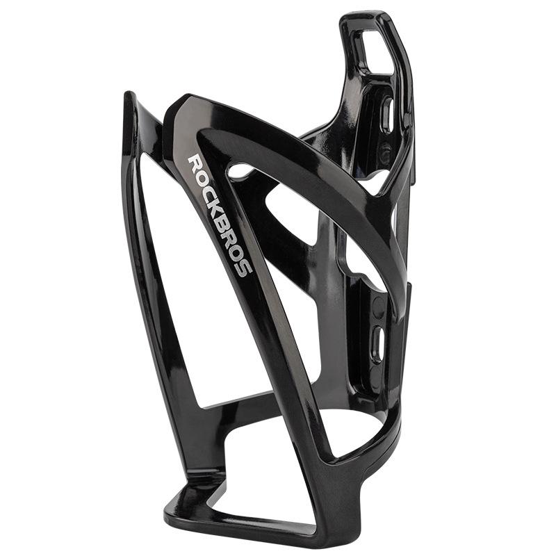 

Loke Brothers Two-Color Mountain & Road Bike Water Bottle Cage One Size чёрный