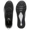 Puma Infusion Premium Comfortable Versatile Low-Top Training Shoes Men sneakers Black White 378741-01