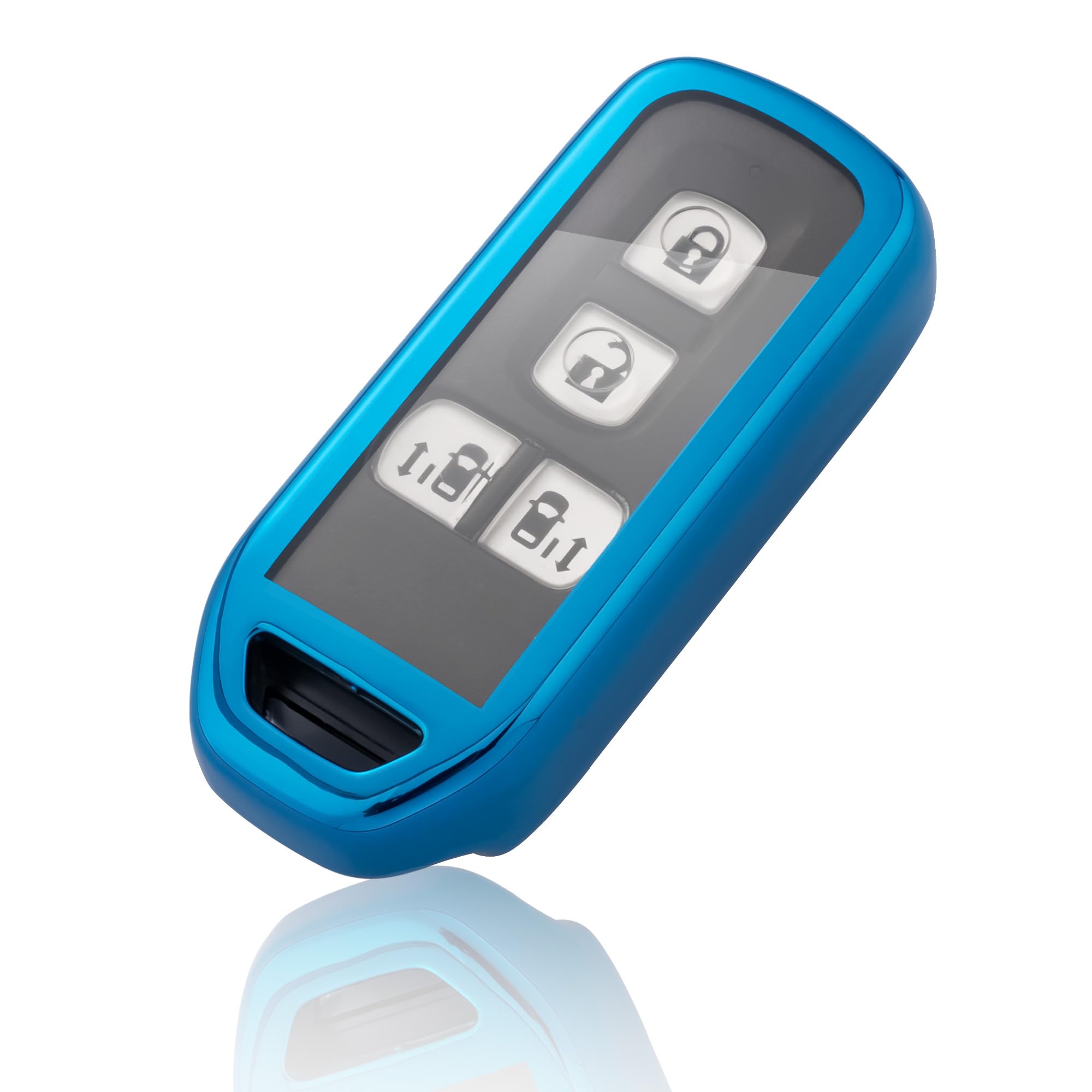 [PIMOHI] N-BOX Key Case nbox JF1 JF2 JF3 JF4 Key синий