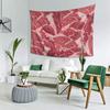 Meat Tapestry Decoration Art Aesthetic Tapestries for Living Room Bedroom Home Wall Cloth Wall Hanging