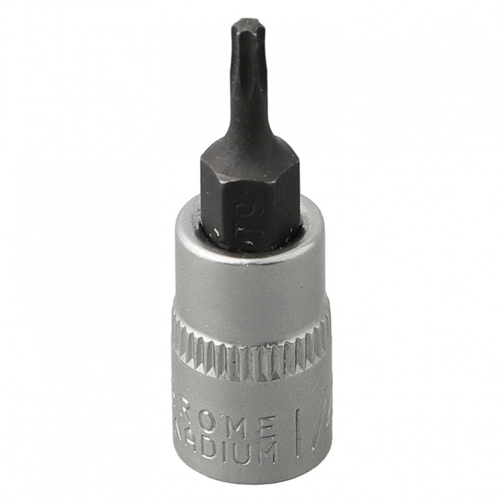 Screwdriver Bits Torx Bit Socket Chrome Vanadium Steel