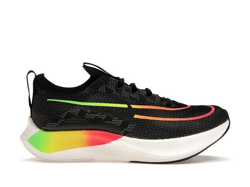 

Nike Zoom Fly 4 Black Multi - DQ4993-010 чорний