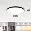 LED Ceiling Light Bedroom Panel Fixture Living Room Lighting 220V Home Hanging Lamp for Kitchen Bathroom Store Led Chandelier