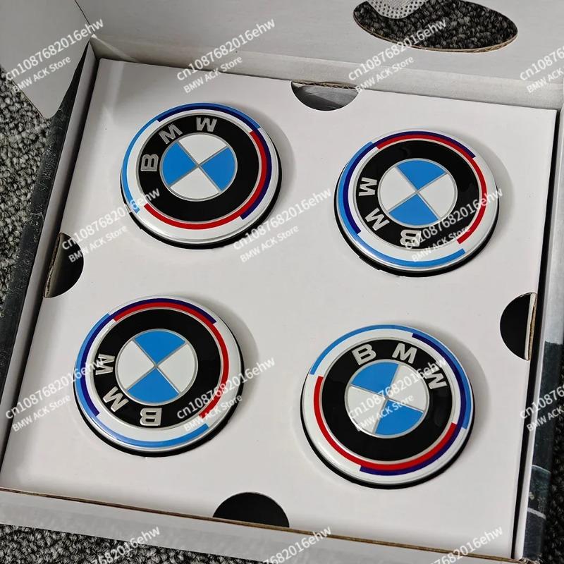 56/68mm Schwebende Felgendeckel für BMW E90 E91 E92 E93 F30 F10 F11 F04 E84 E83 F25 E70 F15 E72 F16 M3 M5 M6 Autozubehör