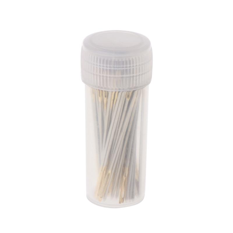 100pcs Embroidery Cross Stitch Hand Needles Tool E... – Grandado