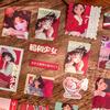 15x2 Stück/Packung Retro Ins Japanische Showa-Ära Cartoon Anime Charakter Laser Gold Aufkleber DIY Tagebuch Album Niedliche Schreibwaren Aufkleber
