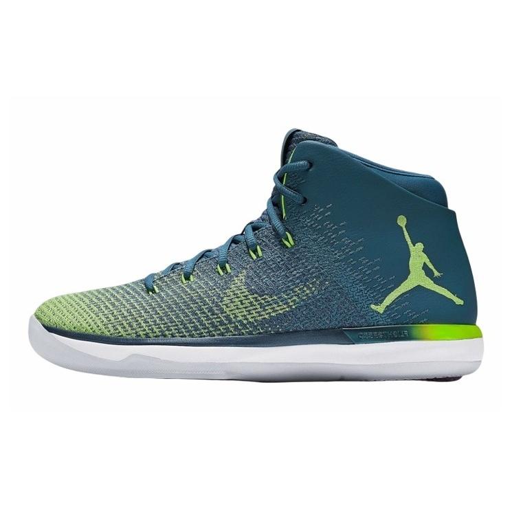 

Новые JORDAN 31 Rio 845037-325 41