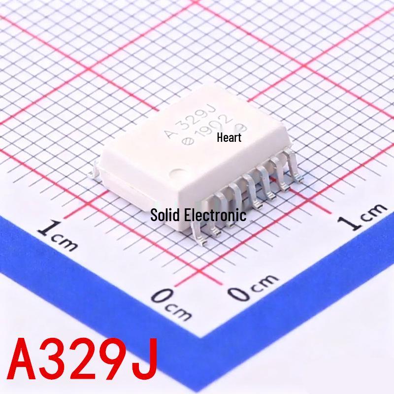 Brand New A329J, ACPL-329J, HCPL-329J SOP-16 Optocoupler OCPL-329J-500E