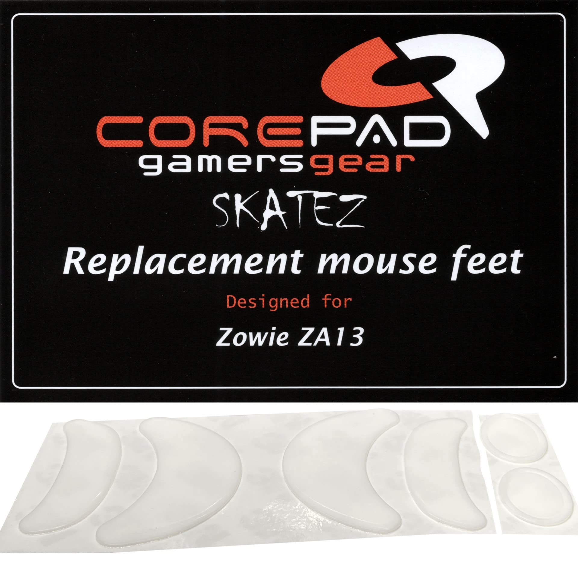 

Corepad Skatez PRO Zowie ZA13 Mouse Sole 2set []
