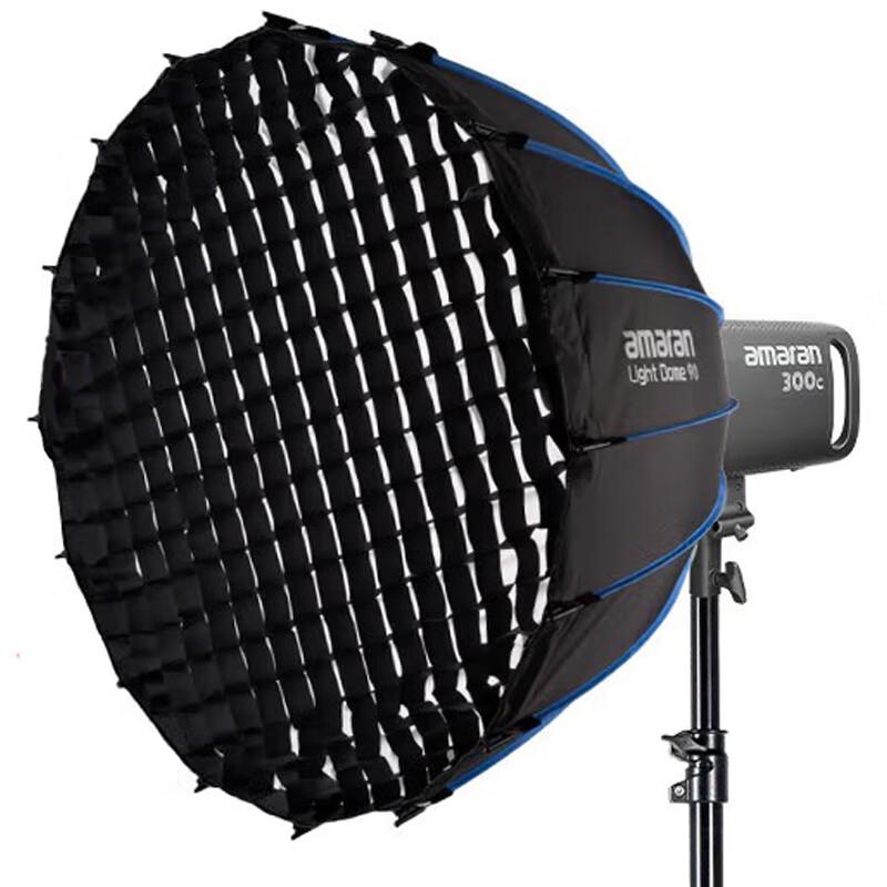 Aputure amaran 300c RGB LED Video Light