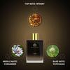 The Man Company Oud Perfume for Men | Premium Long Lasting Fragrance Body Spray | EDP for Men (Eau De Parfum) - 100ml
