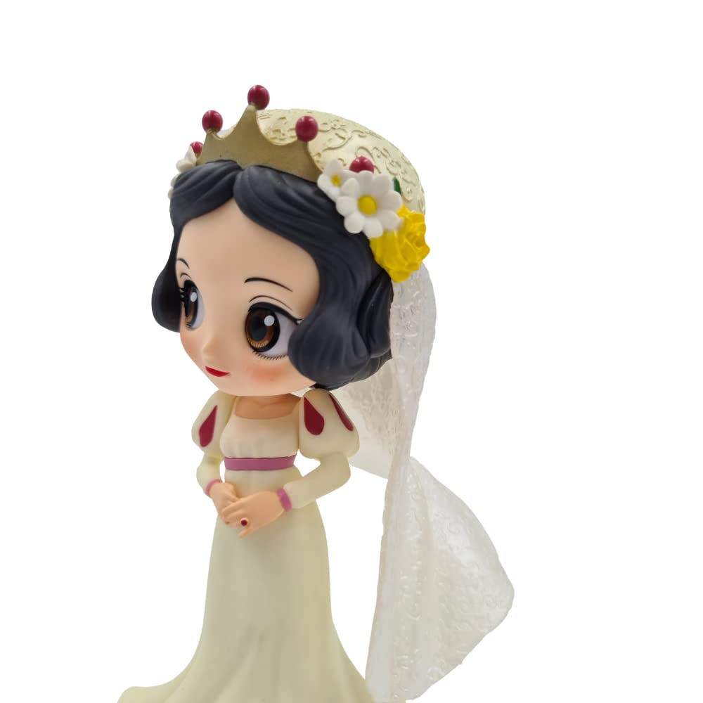 BanPresto Disney Schneewittchen Dreamy Style Q Posket Figur ver.2