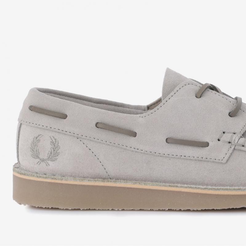 Fred Perry Men S Leather Loafer. Mid Leather Sfpm2519351 S54