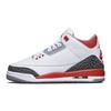New 3 Retro Fire Red 2022 GS DM0967-160