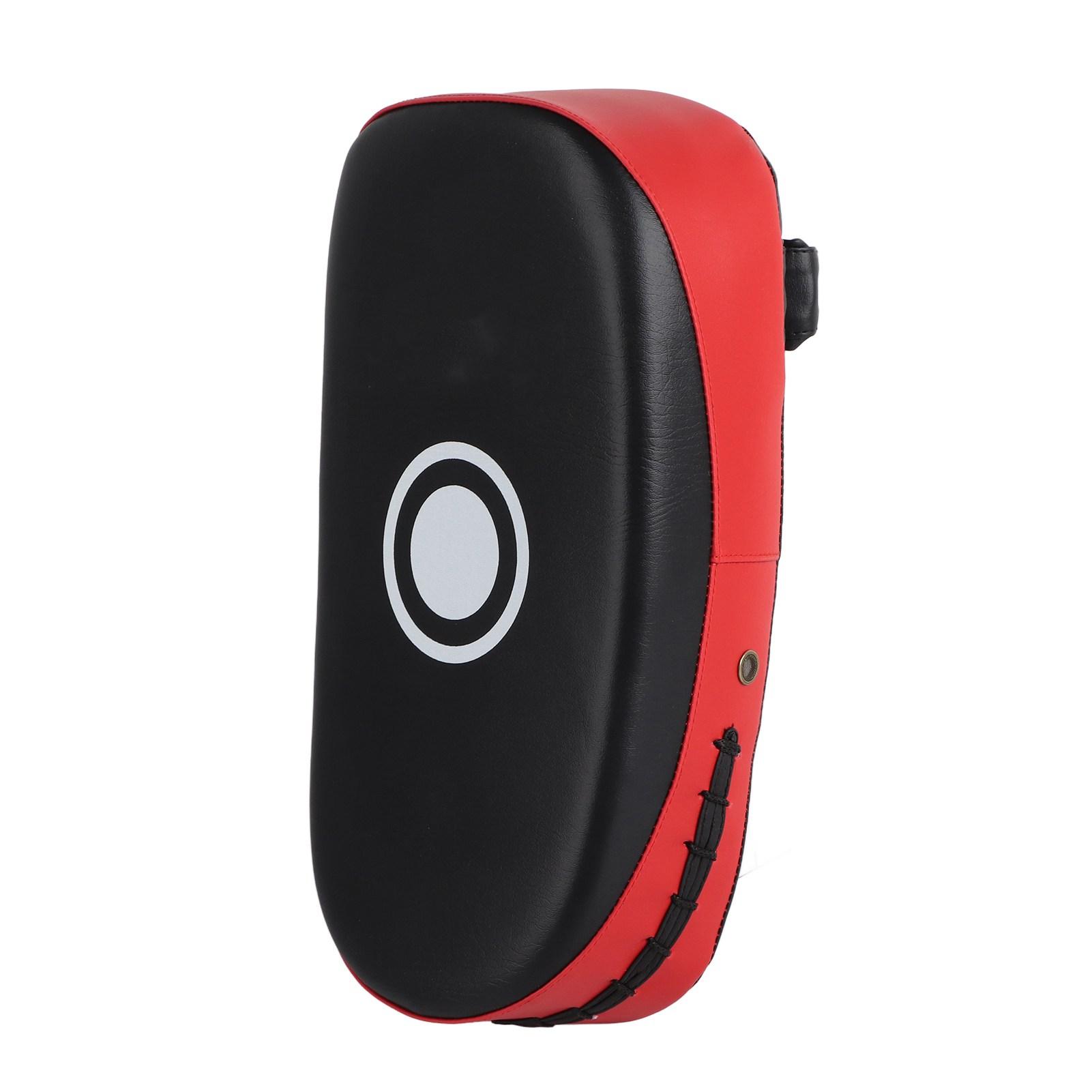 

Профессиональный боксерский ударный коврик для муай-тай, стопа и локоть, устойчивое к разрывам утолщение