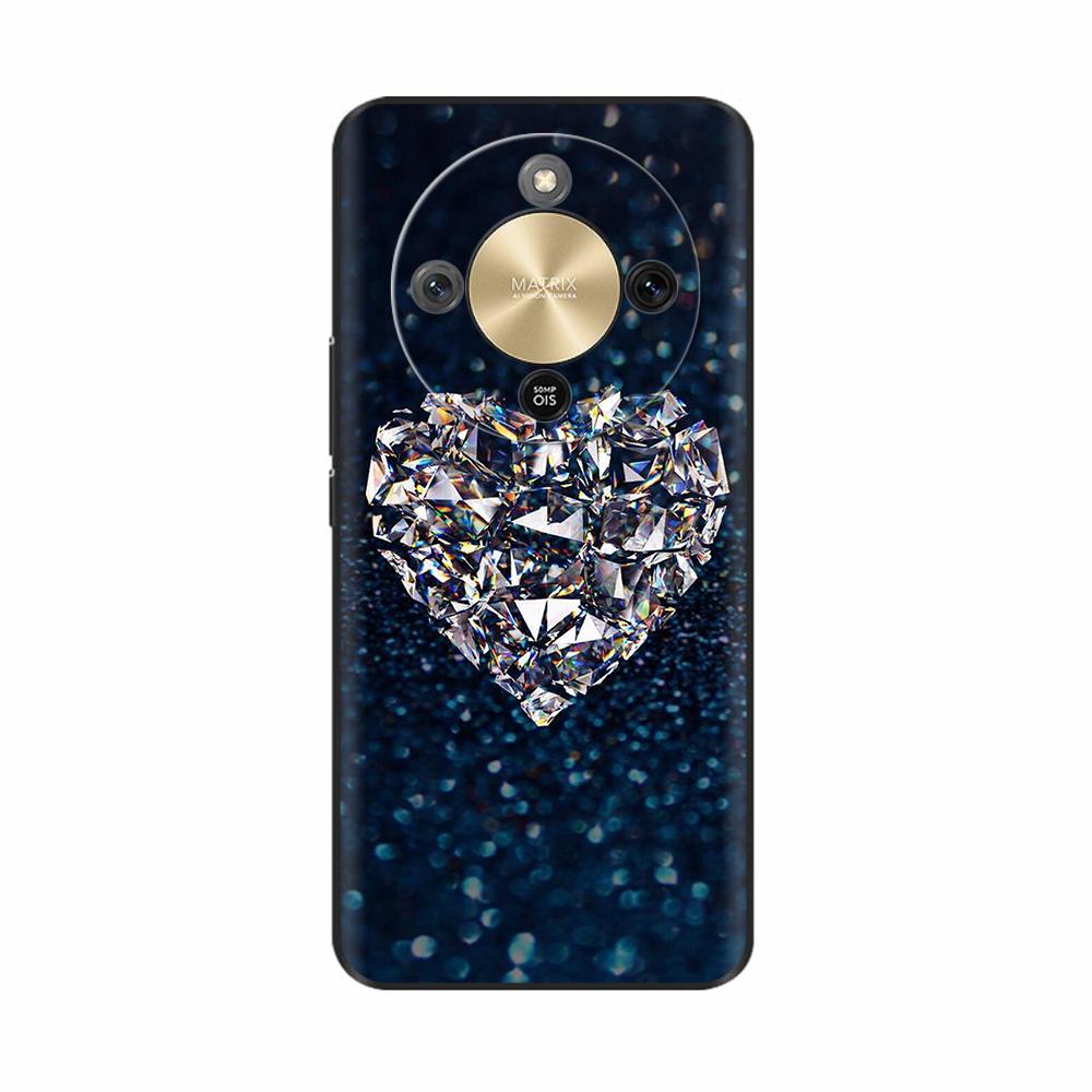For Honor X70 Case 2025 Shockproof Soft TPU Silicone Back Cover For Honor X70 5G HonorX70 X 70 Phone Cases MTN-AN00 Fundas Coque