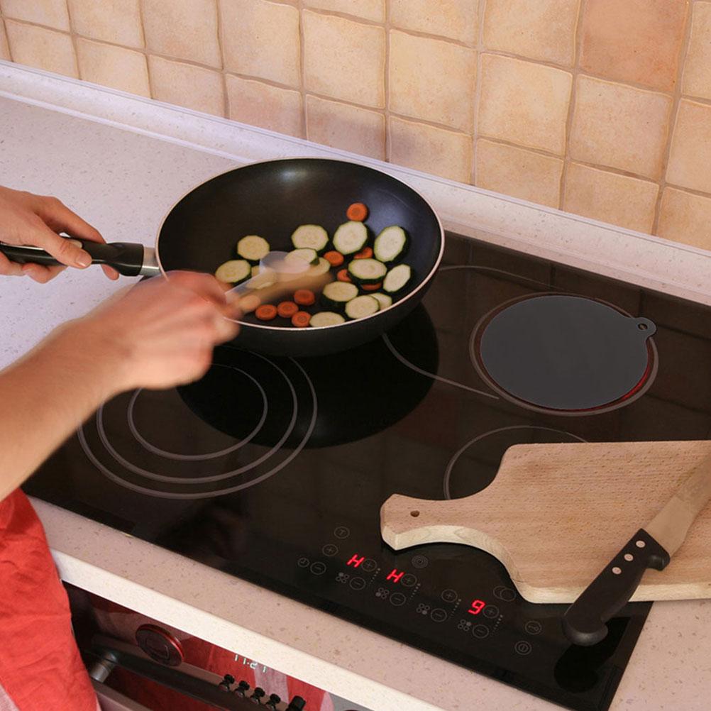 2 Pcs Hot Placemats Insulation Pads Induction Cookware Oil-proof Countertop Kitchen Pot Holders