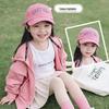 Girls' Korean Style Baseball Cap