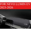 FOR NEVO LUMIN EV -2026 Car Dash Mat Dashmat Dashboard  Cover Sun Shade Dash Board Cover Carpet  Accessories