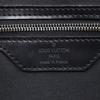 Louis Vuitton Saratov GM Shoulder Bag M30882 Noir Black Taiga Mens Used