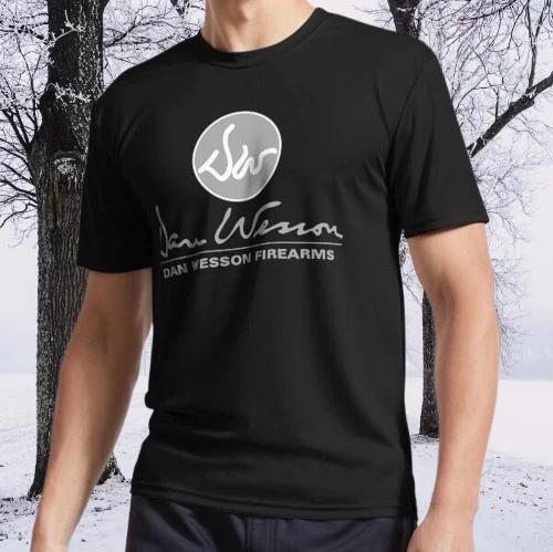 Dan Wesson Active T-Shirt Logo TEE T-Shirt Funny Size S to 5XL