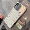 Korean Ins Plating Mirror Suitable for 16 Apple 15pro Max Mobile Phone Case Iphone14 Puppy Shaking