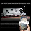 HIKVISION Smart PoE Full-Color Dome IP Camera CN plug (adapter included)