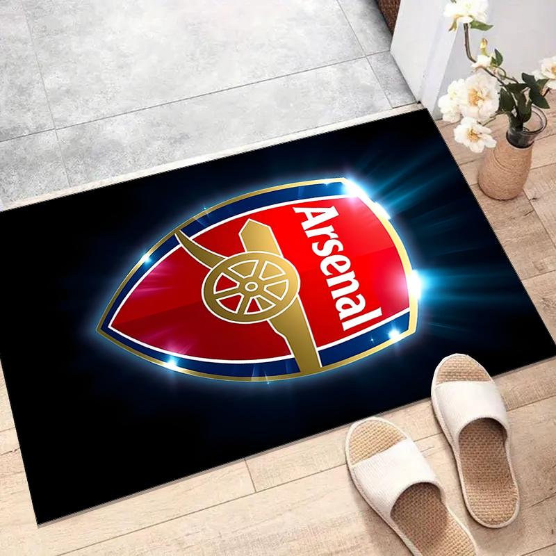A-Arsenal7Printed Area Rug Carpet for Bedroom Living Room Home Decor Rugs Mat Non Slip Mat Rug for Bedside