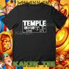New TEMPLE RACING ROAD SIGN Logo American T Shirt Funny Size S To 5XL