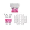 5PCS/lot 10A 15A 20A 25A 30A 35A 40A 1A 2A 3A 4A 5A 7.5A Auto Standard Middle Fuse Holder + Car Boat Truck ATC ATO Blade Fuse Fuses4