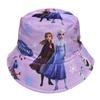 Adorable Anime Children's Fisherman Hats Bucket Hat for Women Men Lightweight Outdoor Travel Fishing Hat