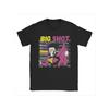 Men' & Women' I Love My Girlfriend Mr Tenna T-Shirt - Deltarune Game Spamton Harajuku Tee, Anime Couple Shirt With Hot Transfer Print, Short Sleeve