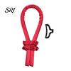 Lazy Curls Maker No Heat Hair Curling Rod Headband with 2 Scrunchies Claw Clip Overnight Sleeping Breathable Silk Ribbon Curler Women Long Roller