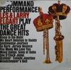LP Record LES LARRY ELGART Command Performance CL2221 Columbia 1964 Canada Jazz Used