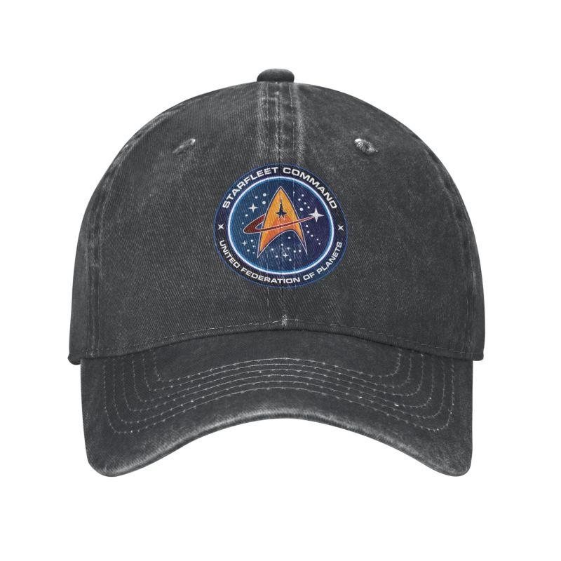 

Fashion Cotton Star Treks Film Baseball Cap Women Unisex Adjustable Dad Hat Sports
