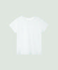 Poeteuseoul Basic Round T-Shirts_Ivory