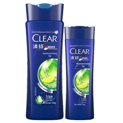 Champôs e condicionadores para cabelo