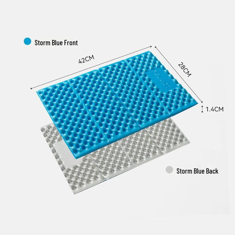 Pelliot Egg Nest Folding Camping Mat