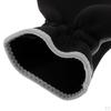 1 Pair Neoprene Kayak Rowing Rafting Paddle Gloves Hand Finger Palm