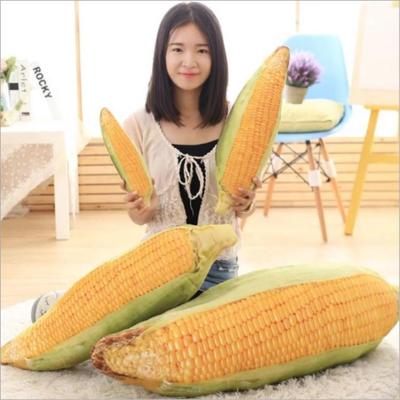 Cute Corn Cob Plush Pillow - Creative Prank Gift & Cozy Nap Time Doll