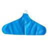 5Pcs Hanger Non Portable Inflatable Rack PVC Foldable Coat Holder
