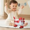 Yousheng Garden Game Plush Toy Nine-Tailed Fox Inspired Stuffed Animal Soft Huggable Doll Collectible Gift for Game Fans Kids Adults