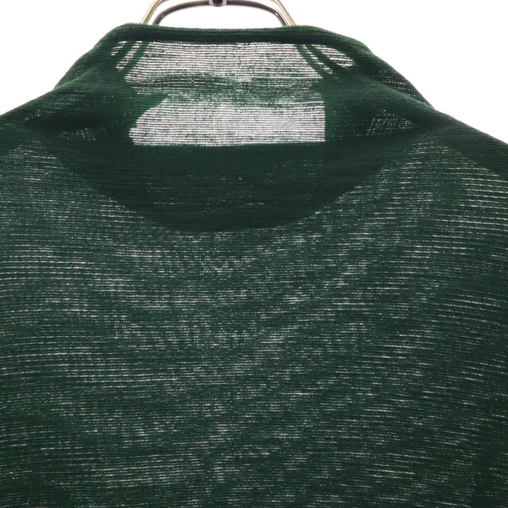 HaaT ISSEY MIYAKE Made In Japan Wool Blend Short Sleeve Cut 2 Stretch Women Used