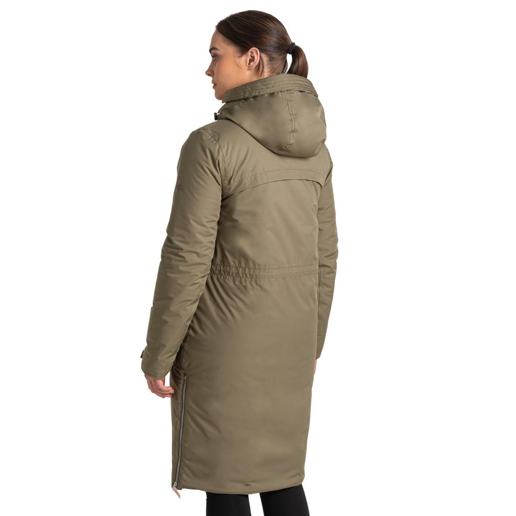 CRAGHOPPERS Damenjacke Neev wasserdicht