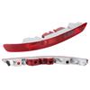 Left Rear Bumper Tail Light Lamp Without Wire 8R0945095 Fit for Q5 SQ5