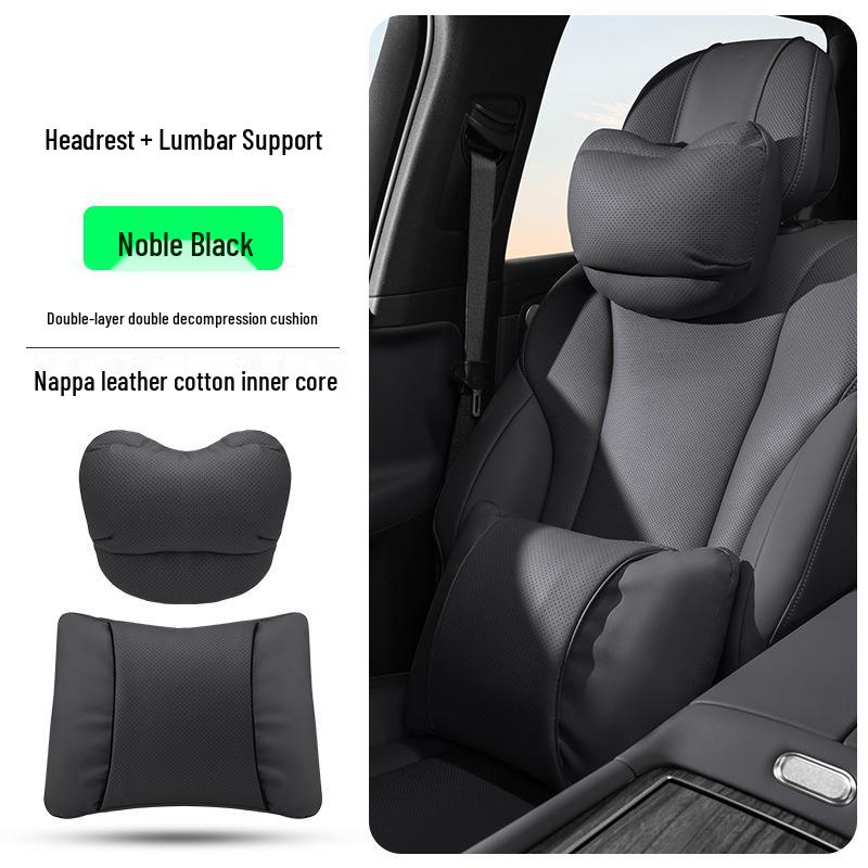 All-Season Headrest Pillow for Land Rover Range Rover, Discovery, Velar, Defender