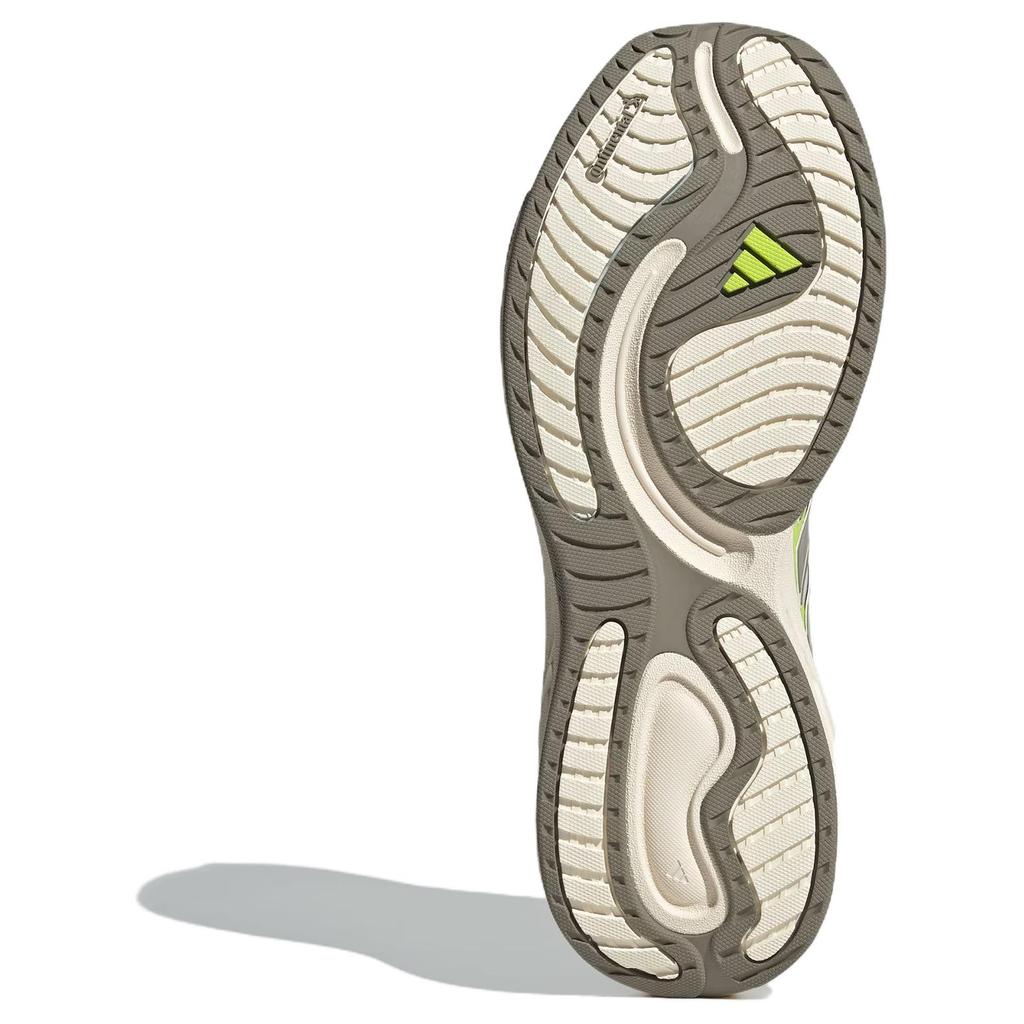 adidas CLIMAWARM Anti-Slip Wear-Resistant Low-Top Running Shoes Unisex Ivory Sneakers IH0473