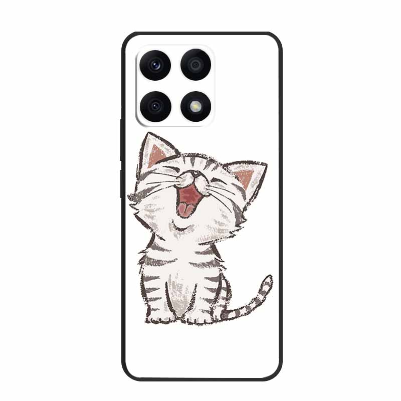 For Xiaomi 15T Pro 5G Case 15 T Pro Coque Black Silicone Soft Back Cover Case For Xiaomi 17 15T 5G Phone Case Cover 15TPro Funda Xiaomi 15T Pro